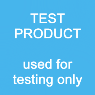 Testni proizvod